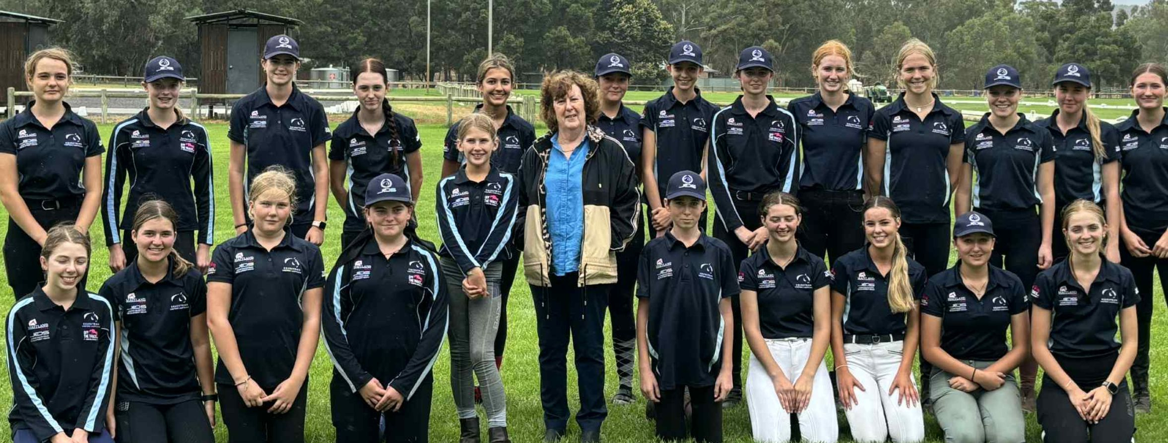 Junior Equestrian Development Squad_Gillian Botten_Maitland Park